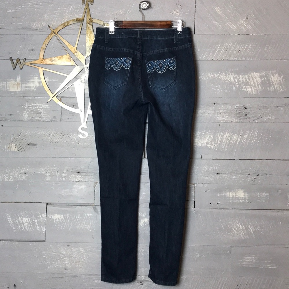 New CJ banks jeans